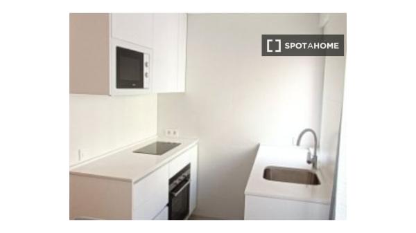 Apartamento de 2 dormitorios en alquiler en Lavapiés, Madrid