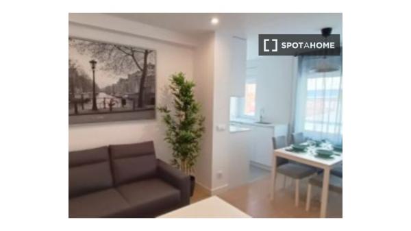 Apartamento de 2 dormitorios en alquiler en Lavapiés, Madrid