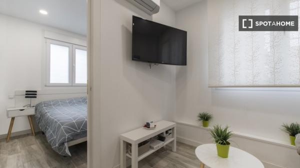 Intero appartamento con 1 camera da letto a Madrid