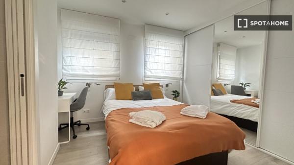 Apartamento de 1 dormitorio en alquiler en Estrella, Madrid