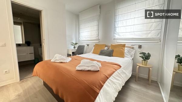 Apartamento de 1 dormitorio en alquiler en Estrella, Madrid