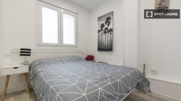 Intero appartamento con 1 camera da letto a Madrid