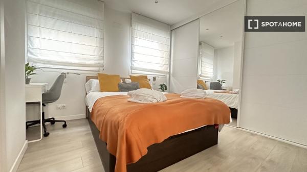 Apartamento de 1 dormitorio en alquiler en Estrella, Madrid