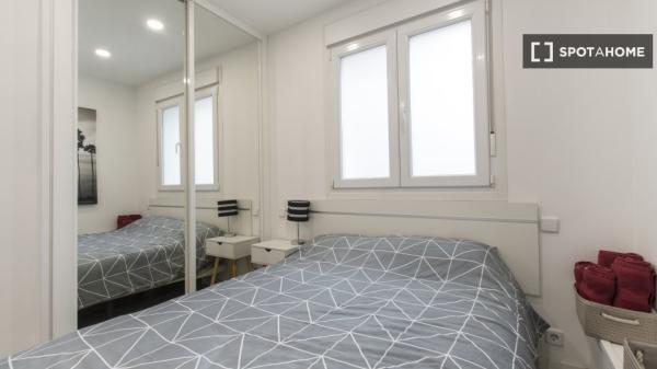 Intero appartamento con 1 camera da letto a Madrid