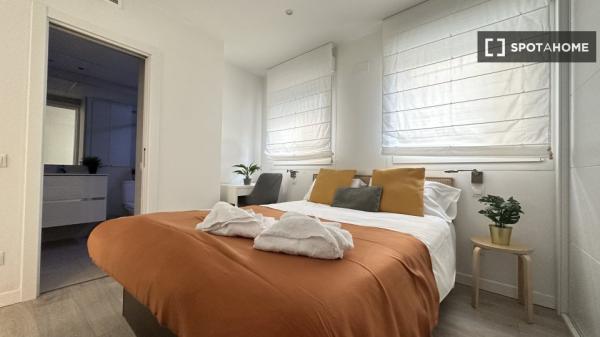 Apartamento de 1 dormitorio en alquiler en Estrella, Madrid