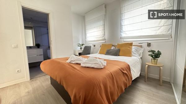 Apartamento de 1 dormitorio en alquiler en Estrella, Madrid