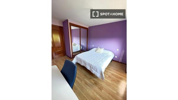 Room for rent in shared apartment in Valladolid