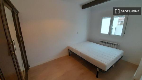 Chambre à louer dans un appartement partagé à Valladolid