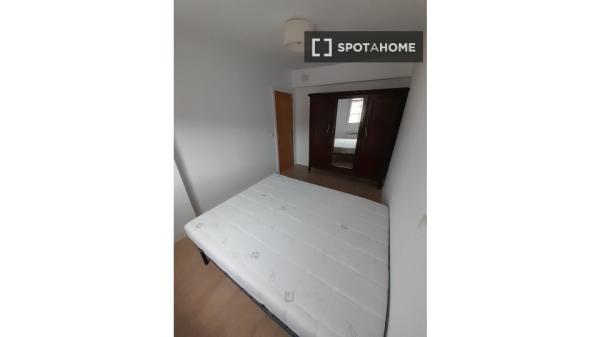 Chambre à louer dans un appartement partagé à Valladolid