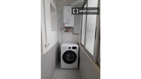 Chambre à louer dans un appartement partagé à Valladolid