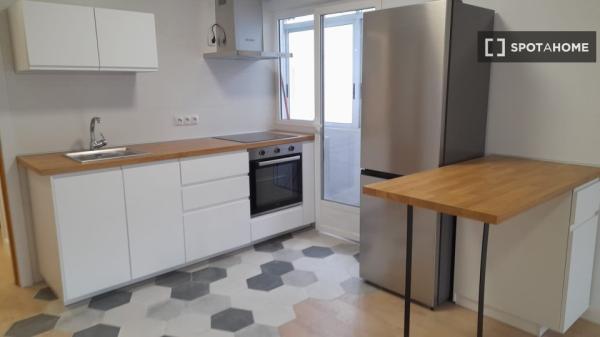 Se alquila habitación en piso compartido en Valladolid