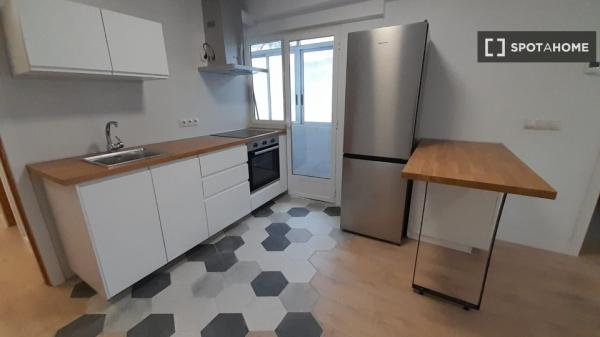 Chambre à louer dans un appartement partagé à Valladolid