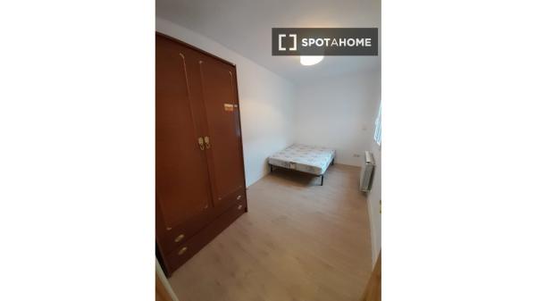 Chambre à louer dans un appartement partagé à Valladolid