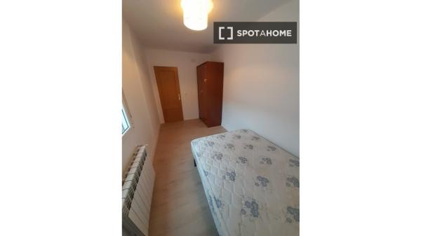 Chambre à louer dans un appartement partagé à Valladolid