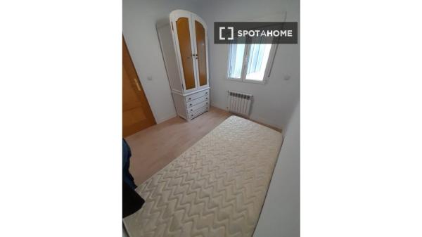 Chambre à louer dans un appartement partagé à Valladolid