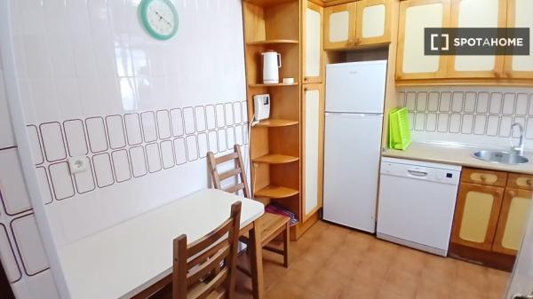 Chambre à louer dans un appartement partagé à Valladolid