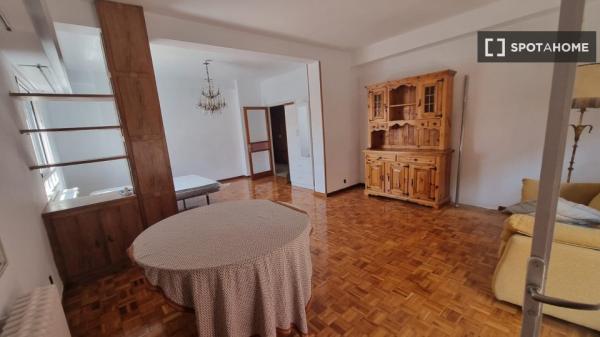 Chambre à louer dans un appartement partagé à Valladolid