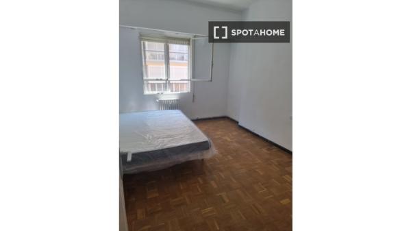 Chambre à louer dans un appartement partagé à Valladolid