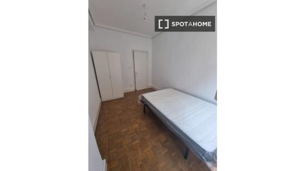 Chambre à louer dans un appartement partagé à Valladolid