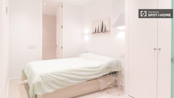 Apartamento de 2 dormitorios en alquiler en Arganzuela, Madrid