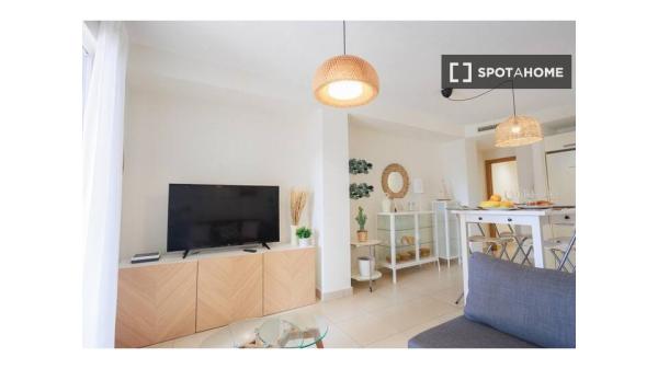 Apartamento de 4 quartos para alugar em El Campello, Alicante