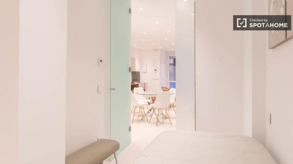 Apartamento de 2 dormitorios en alquiler en Arganzuela, Madrid