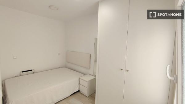 Apartamento entero de 1 habitaciones en Madrid