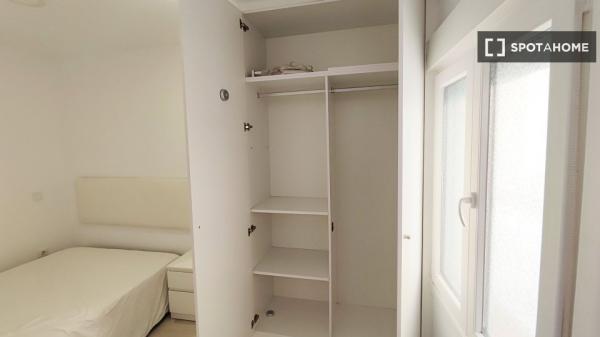 Apartamento entero de 1 habitaciones en Madrid