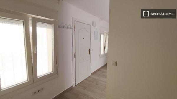 Apartamento entero de 1 habitaciones en Madrid