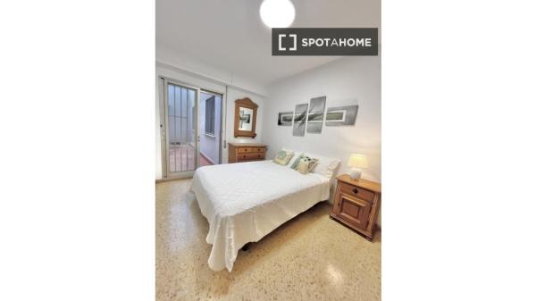 Appartement entier 4 chambres à València