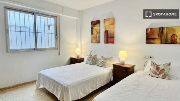 Appartement entier 4 chambres à València