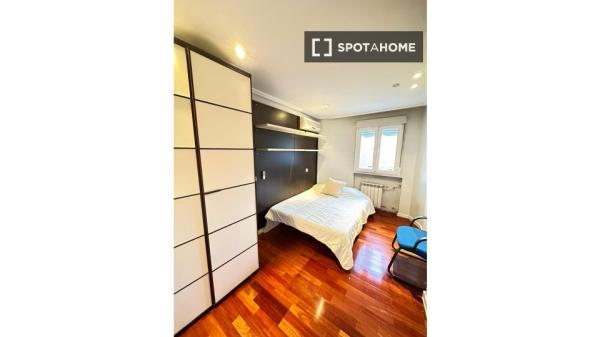 Se alquila habitación en piso compartido en Madrid