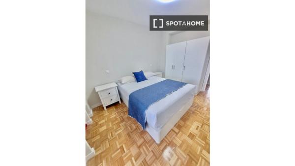 Se alquila habitación en piso compartido en Madrid