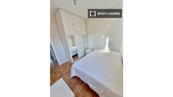 Se alquila habitación en piso compartido en Madrid