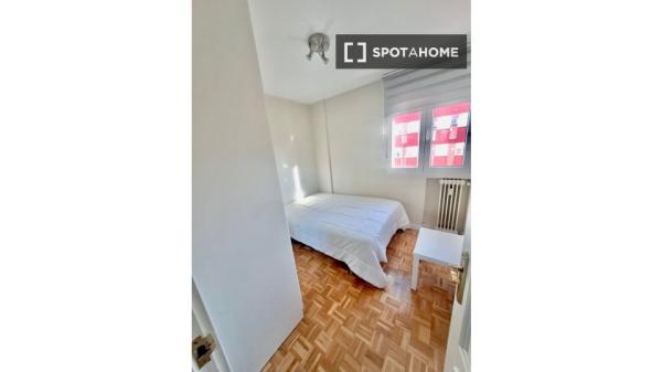 Se alquila habitación en piso compartido en Madrid