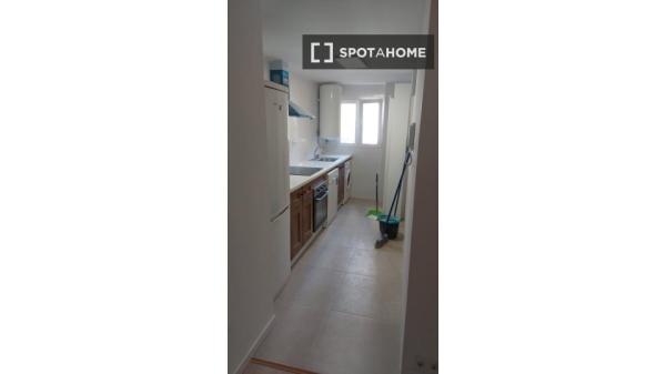 Se alquila habitación en piso compartido en Valencia