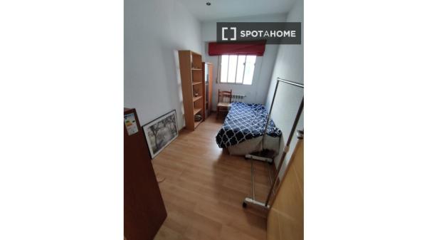 Chambre à louer dans un appartement partagé à Valence