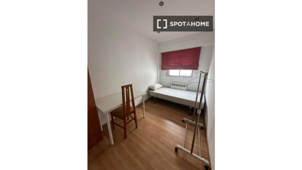 Chambre à louer dans un appartement partagé à Valence