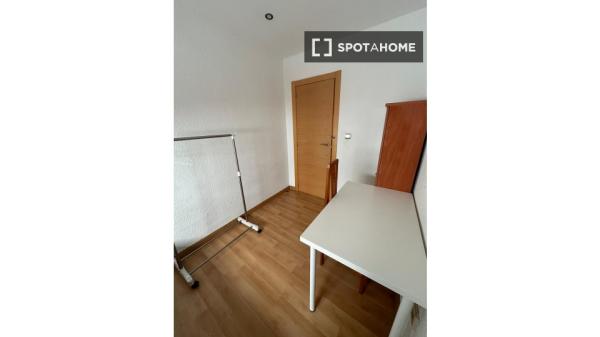 Chambre à louer dans un appartement partagé à Valence