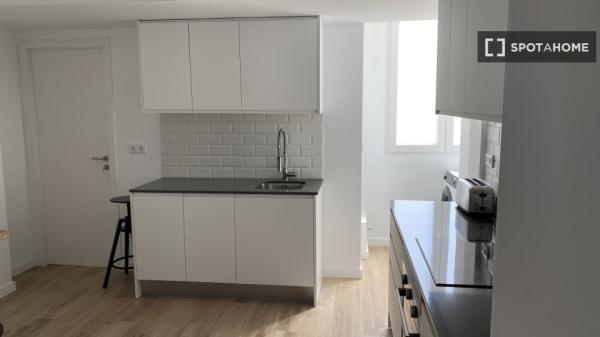 Habitación en piso compartido en valència