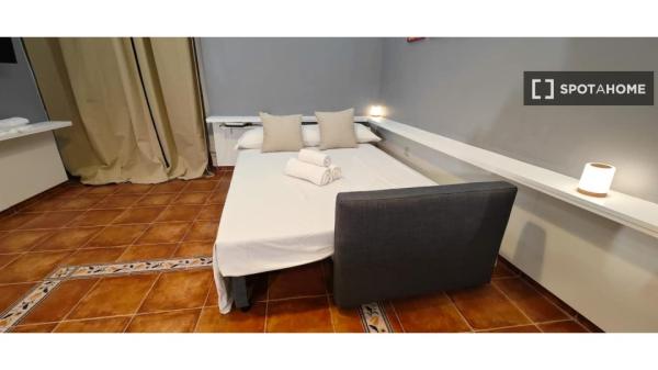 apartamento de 1 dormitorio en alquiler en Ciutat Vella, Valencia