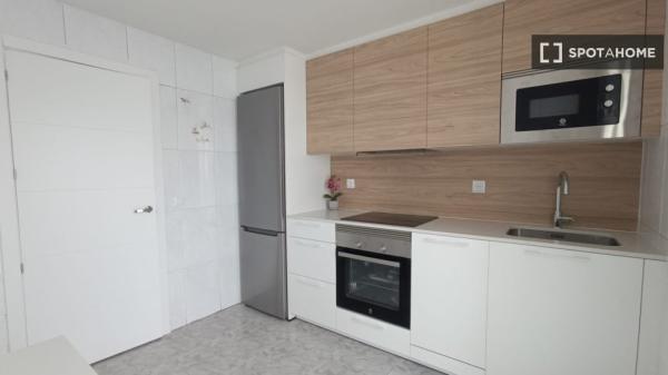 Se alquila habitación en piso compartido en Pamplona