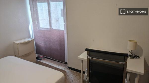 Se alquila habitación en piso compartido en Murcia