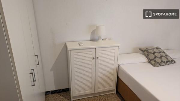 Se alquila habitación en piso compartido en Murcia