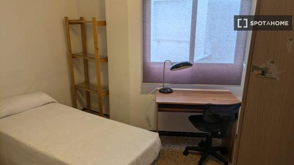 Se alquila habitación en piso compartido en Murcia