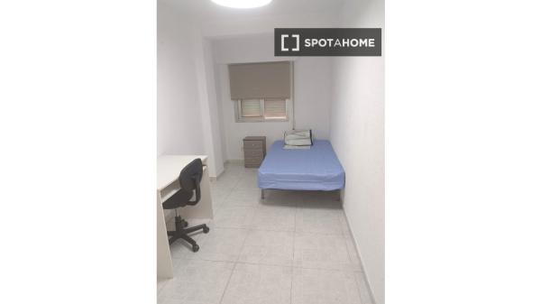 Se alquila habitación en piso compartido en Murcia