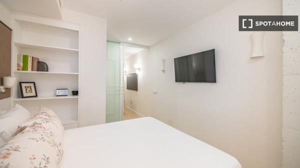 Apartamento de 1 dormitorio en alquiler en Moncloa - Aravaca, Madrid