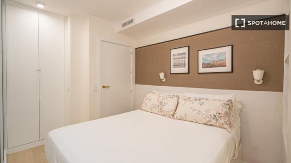 Apartamento de 1 dormitorio en alquiler en Moncloa - Aravaca, Madrid