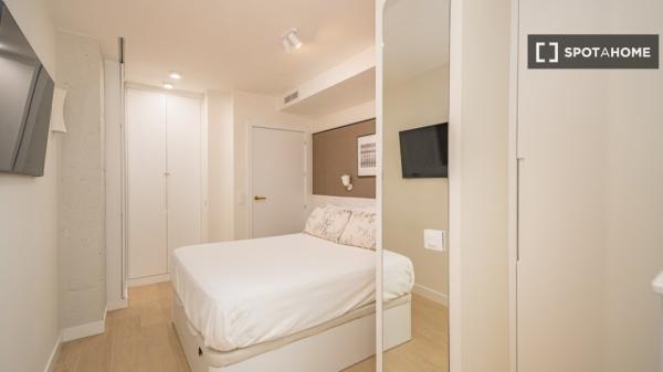 Apartamento de 1 dormitorio en alquiler en Moncloa - Aravaca, Madrid