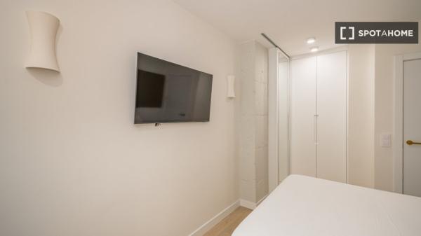 Apartamento de 1 dormitorio en alquiler en Moncloa - Aravaca, Madrid